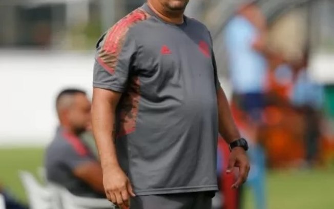 Mário Jorge deixa Flamengo e irá comandar o sub-17 da Arábia Saudita