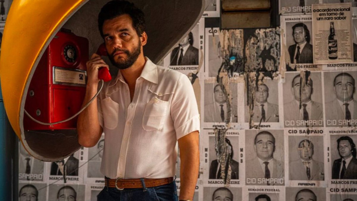 'O Agente Secreto', filme dirigido por Kleber Mendonça Filho e estrelado por Wagner Moura
