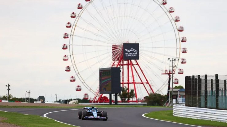 Fórmula 1: confira agenda do GP do Japão e saiba onde assistir