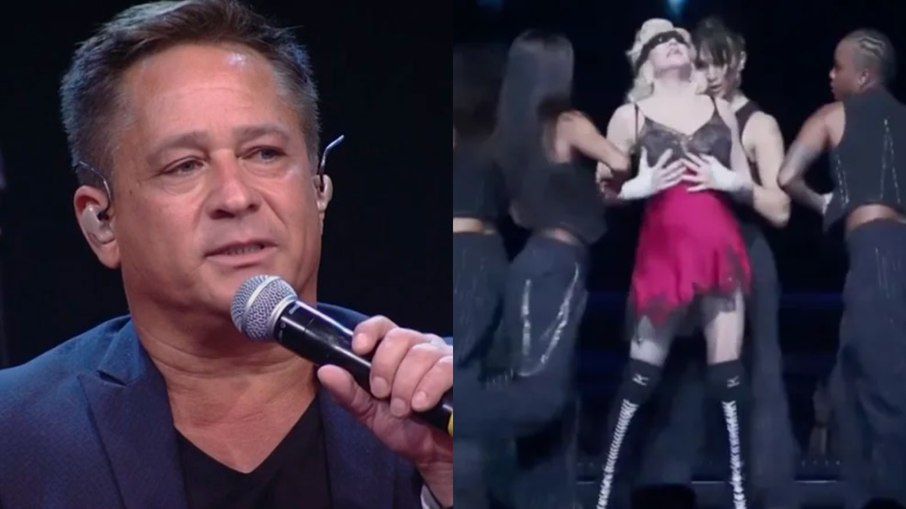 Leonardo detona show de Madonna no Rio: 'Suruba e satanismo'