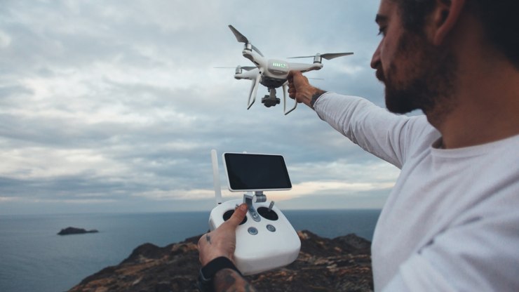 Seguro para drones de uso profissional ganha espaço no país