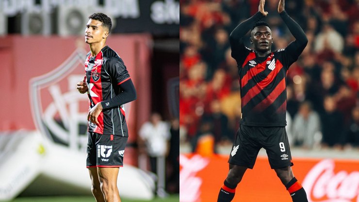 Vitória precisa de grande virada contra Athletico-PR nas oitavas