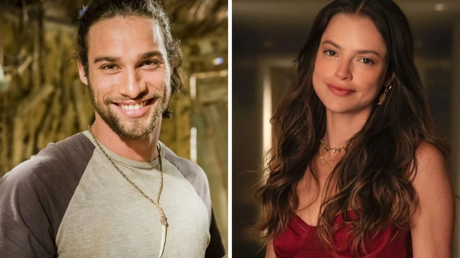 Ator acusa Agatha Moreira de rasteira: 