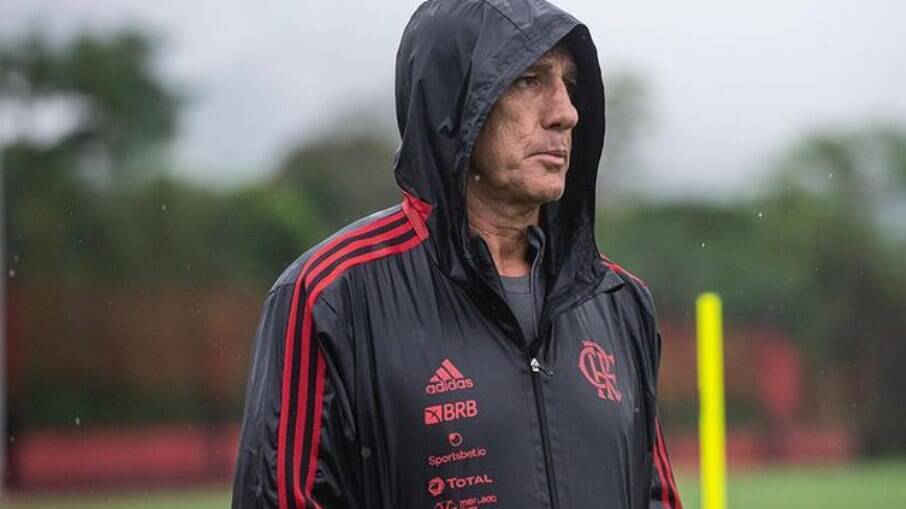 Renato Gaúcho terá desfalques importantes para o jogo contra o Athletico-PR