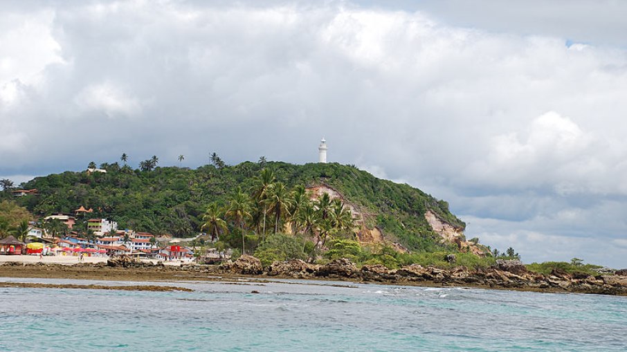 Cairu administra as Ilhas de Tinharé e Boipeba
