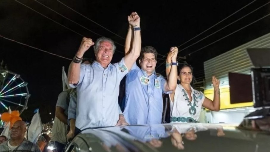 Fernando e Thereza Collor juntos após 30 anos Fernando e Thereza Collor juntos após 30 anos