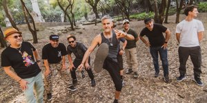 Banda Los Cafres chega para mostrar a qualidade do reggae latino