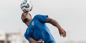 Grêmio anuncia jogador que defendeu Cabo Verde na Copa do Mundo