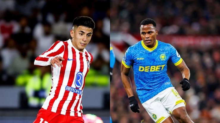 O recado que Palmeiras dá com as negociações por Almada e Arias