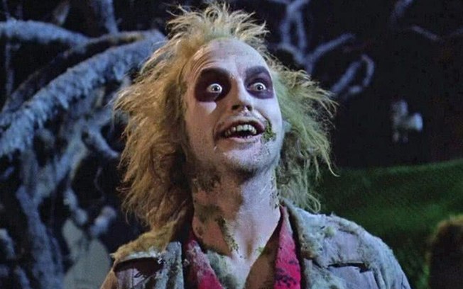 Você se lembra do Beetlejuice de 1988? A chance de rever na telona é agora