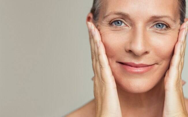 Alguns cosméticos podem ajudar a prevenir o envelhecimento