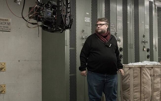 Guillermo del Toro ganhou mais um prêmio como Melhor Diretor e agora é o favorito para levar o Oscar em Março