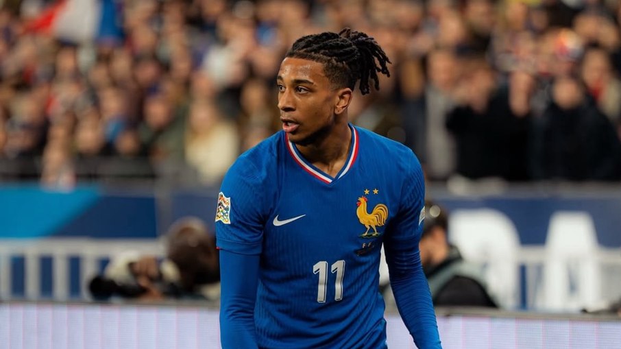 Olise é candidato a destaque da Copa do Mundo