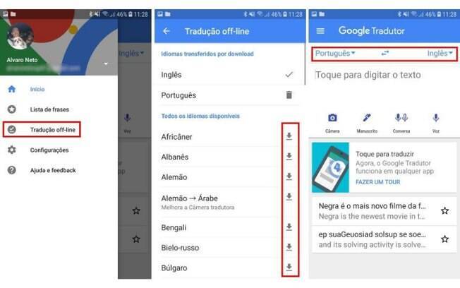 Google Tradutor: saiba como funciona e como usar - Olhar Digital