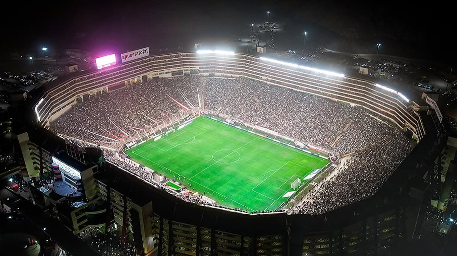 Conmebol já tem local favorito para receber final da Libertadores Conmebol já tem local favorito para receber final da Libertadores