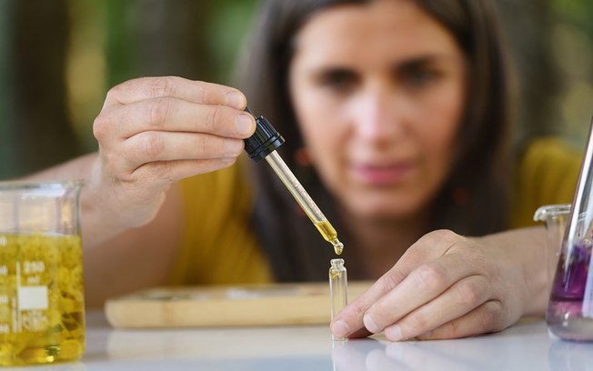 Como são feitos os perfumes?