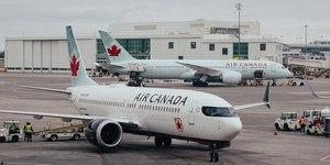 Air Canada suspende voos para Nova York após alta do combustível