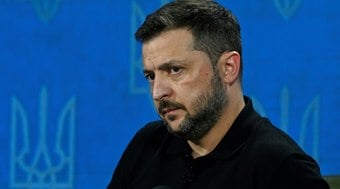 Zelensky descarta proposta de paz do Brasil e da China: 