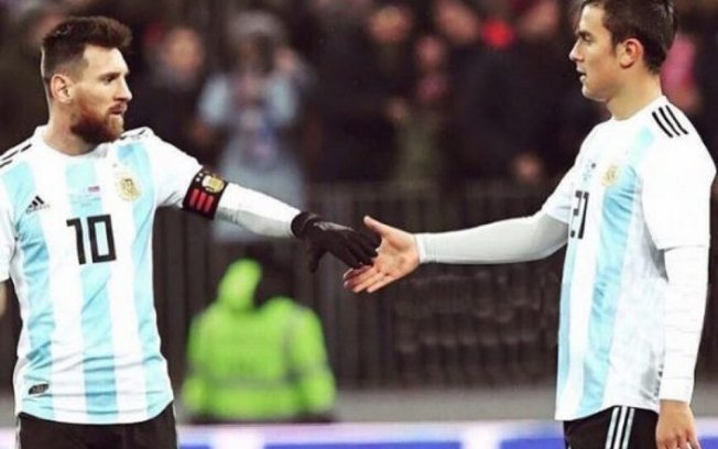 Técnico explica queda de rendimento de Dybala: 'se deixou levar pela história que seria novo Messi'