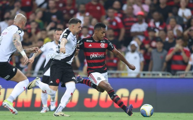 Flamengo deixa vitória escapar e Philippe Coutinho marca no fim pela primeira vez após seu retorno