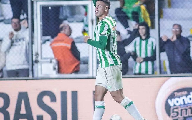 Juventude não tomou conhecimento de time paranaense e venceu com autoridade