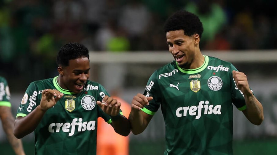 Palmeiras venceu o já rebaixado América-MG nesta quarta-feira