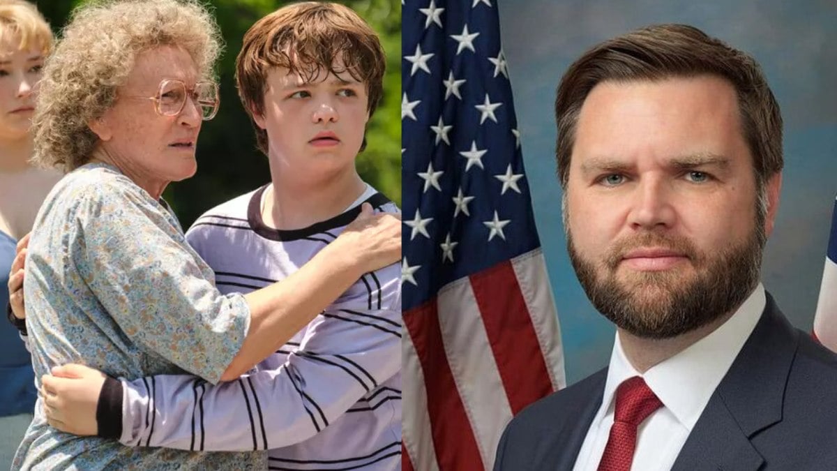 História de J.D. Vance já foi tema de filme