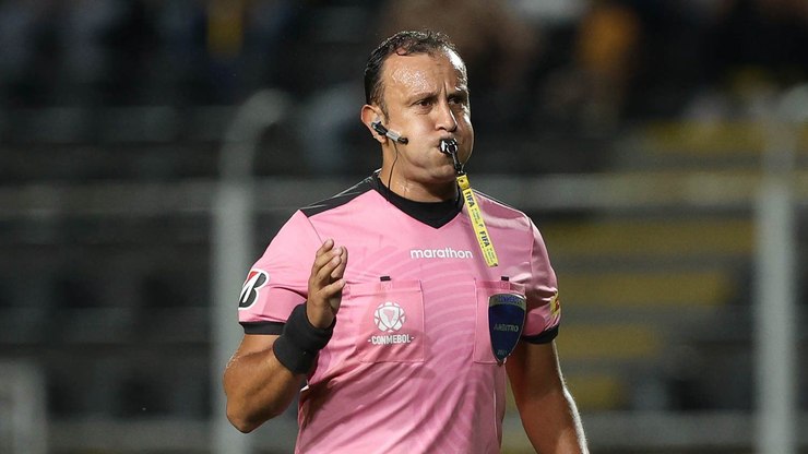 Palmeiras x Flamengo: argentino apita final da Libertadores