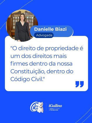 Danielle Biazi esclareceu dúvidas comuns sobre moradores antissociais em condomínios. Danielle Biazi esclareceu dúvidas comuns sobre moradores antissociais em condomínios.