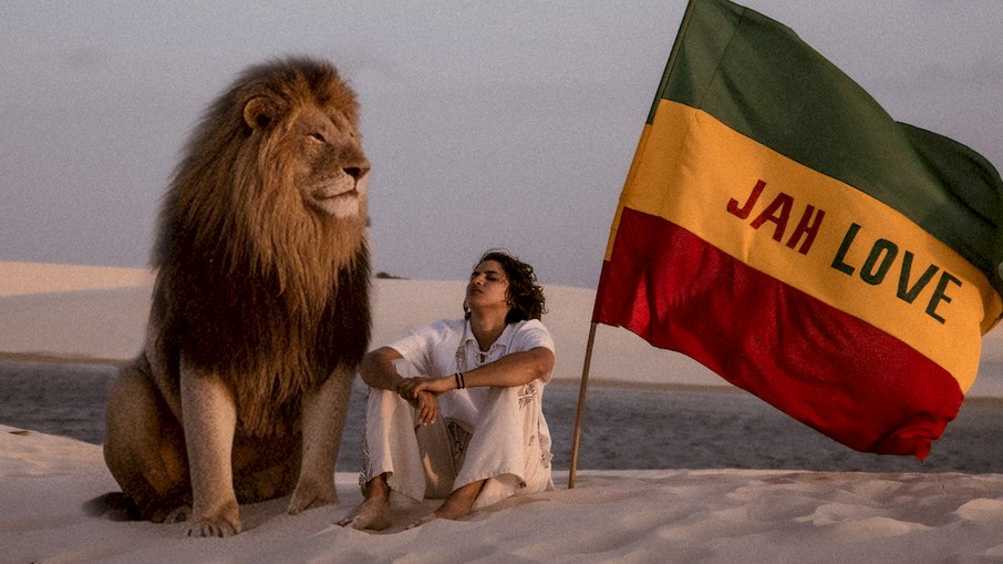 João Beydoun transforma experiência mística em canção com o single 'Jah Love'