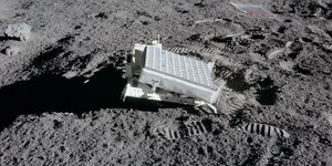 Conheça os espelhos deixados na Lua