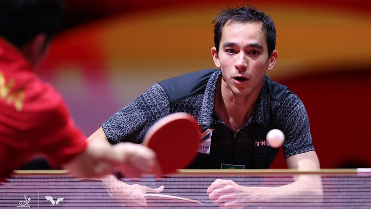 Hugo Calderano: saiba onde assistir a final do Mundial de Doha
