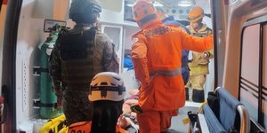 Bope resgata três crianças ameaçadas de morte pela mãe