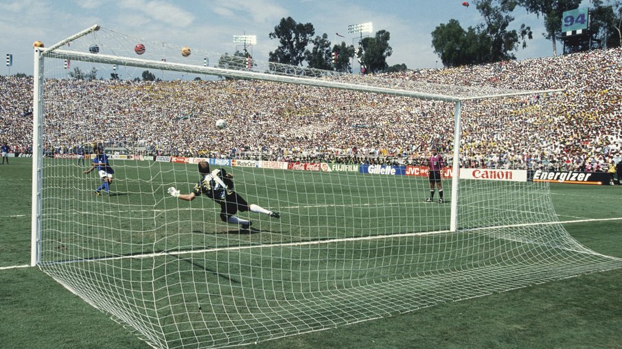 Eliminações dramáticas marcam a história da Itália na Copa do Mundo Eliminações dramáticas marcam a história da Itália na Copa do Mundo
