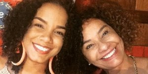 Filha de Solange Couto detalha reencontro com a mãe após o BBB 26