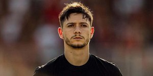 Corinthians: Garro se pronuncia após "perder" a camisa 10