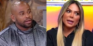 Cantora Kally Fonseca comenta término com ex-BBB Cezar Black: 'Ele não quis'