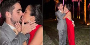 João Silva anuncia fim do namoro com Isabella Kherlakian
