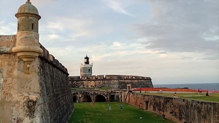 Castillo San Felipe del Morro