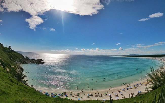 Descubra onde fica a praia mais perfeita do Brasil de acordo com o INPE