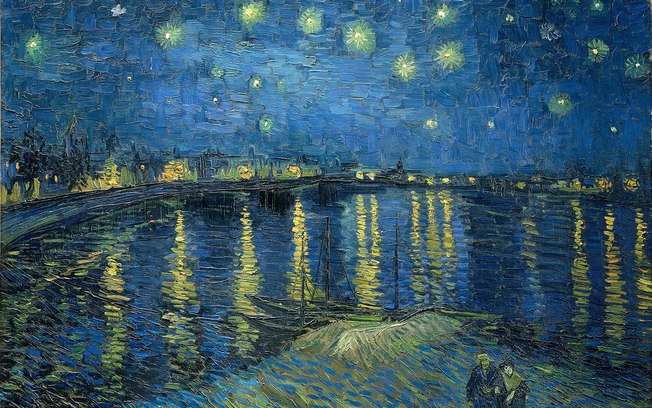 Van Gogh ganha exposição na National Gallery, em Londres