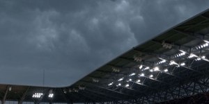 Copa tem risco de tempestade logo no jogo de abertura