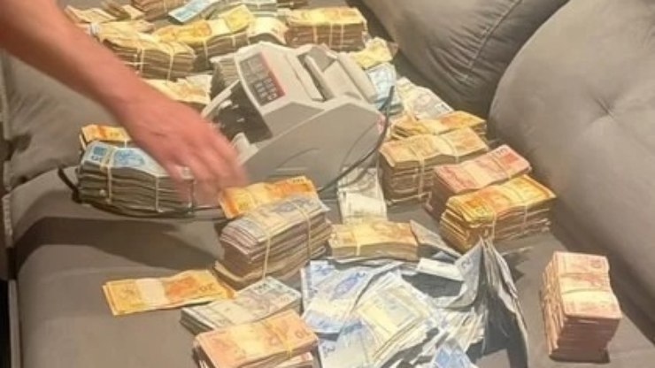 PF e Gaeco desarticulam quadrilha suspeita de tráfico de drogas e lavagem de dinheiro em Matão
