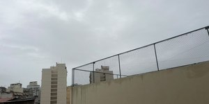 Pancadas de chuva forte marcam a sexta-feira (11) no Rio
