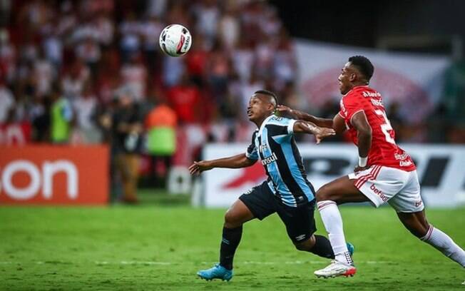 Bruno Alves reconhece superioridade do Inter no Gre-Nal