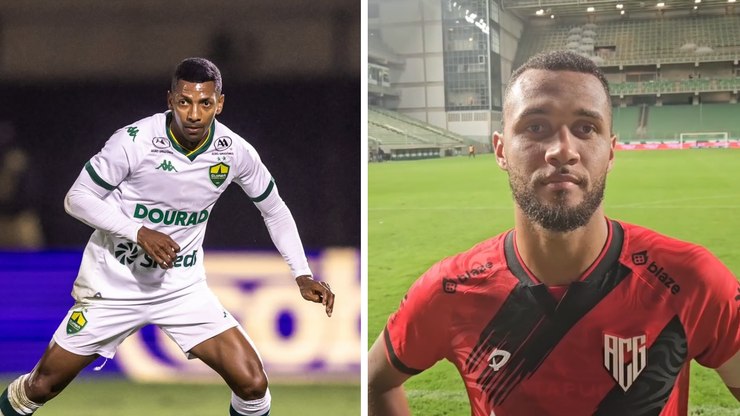 Cuiabá x Atlético-GO: times estão separados só por um ponto