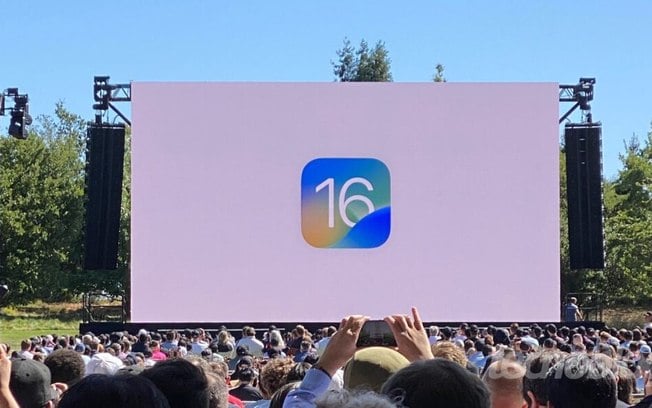 iOS 16 é apresentado pela Apple na WWDC 2022