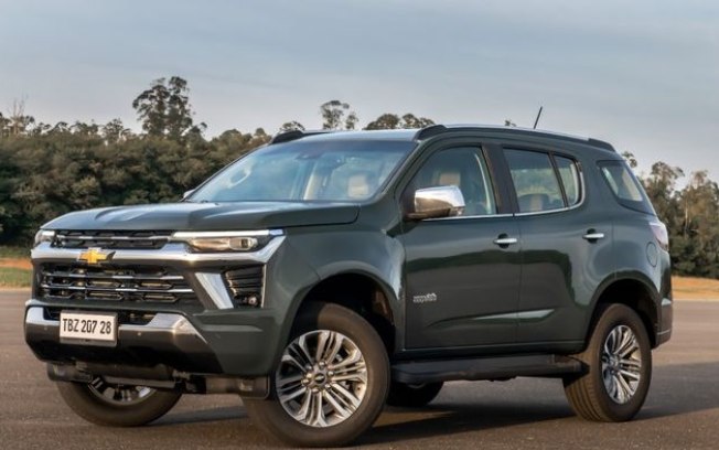 De surpresa, GM apresenta novo Trailblazer com motor gerenciado por IA