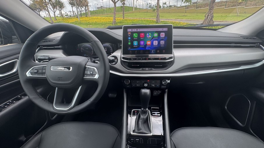 Jeep Compass Longitude