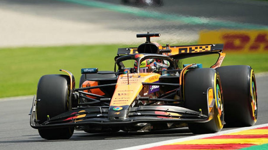 Piastri - GP Bélgica Piastri - GP Bélgica